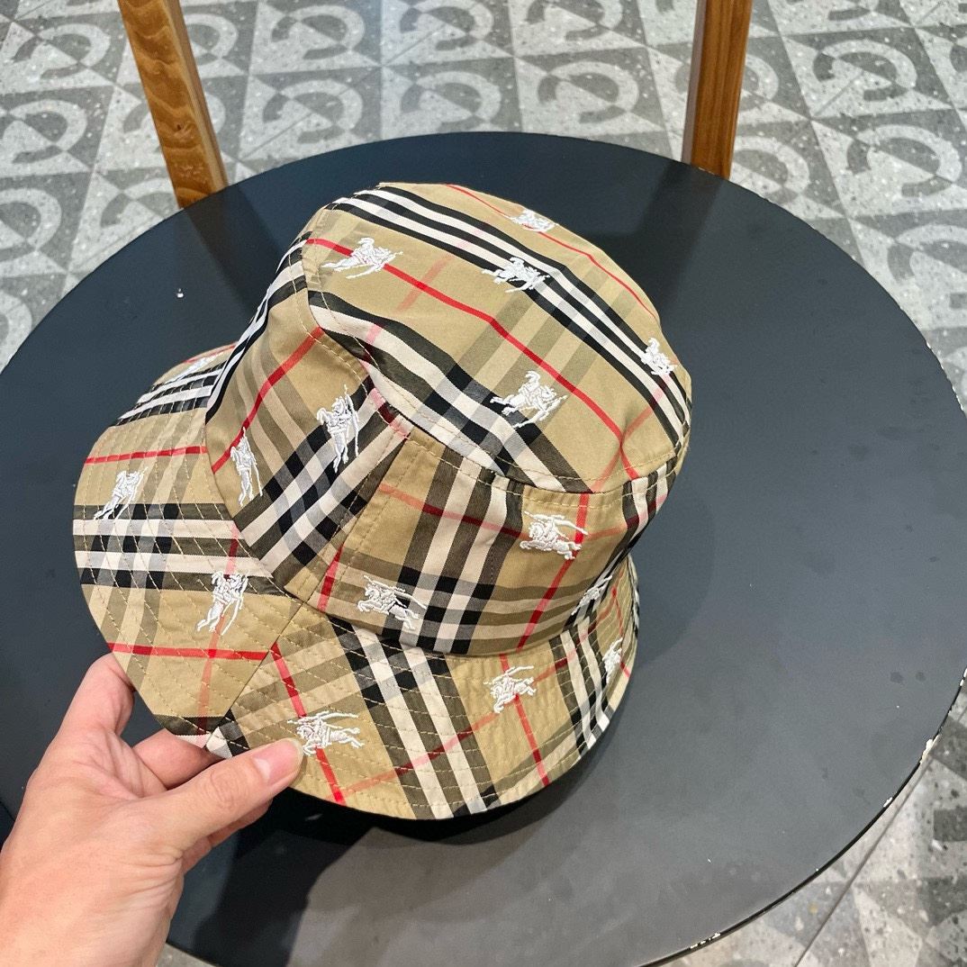 Burberry Caps